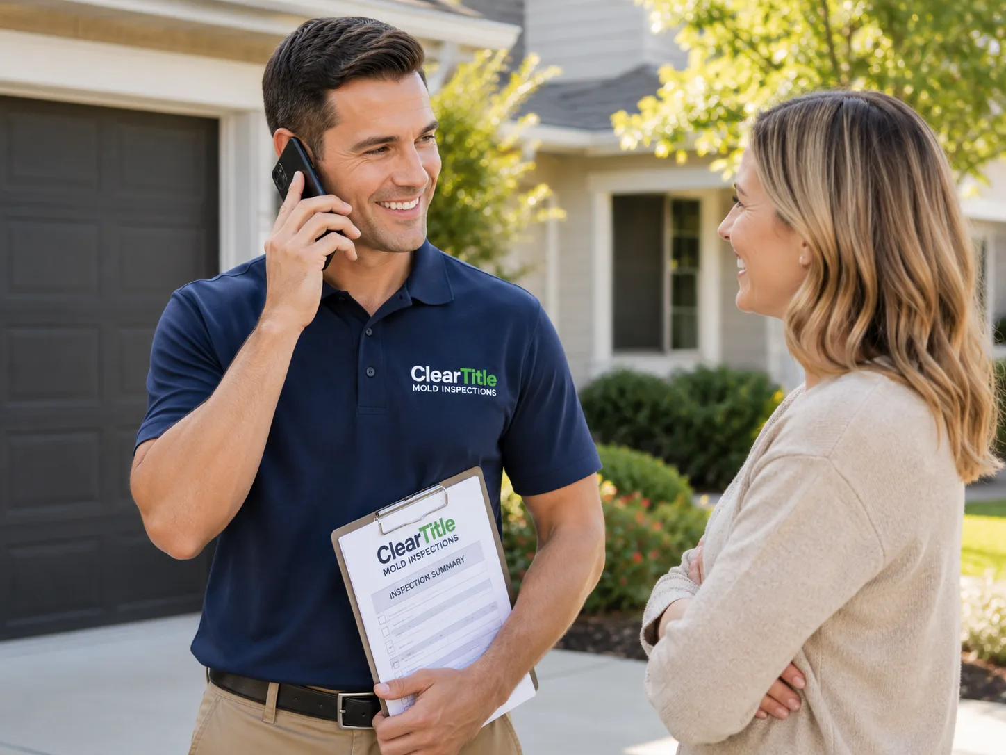 Mold Inspection For Home Sale Lamont, WA FAQs